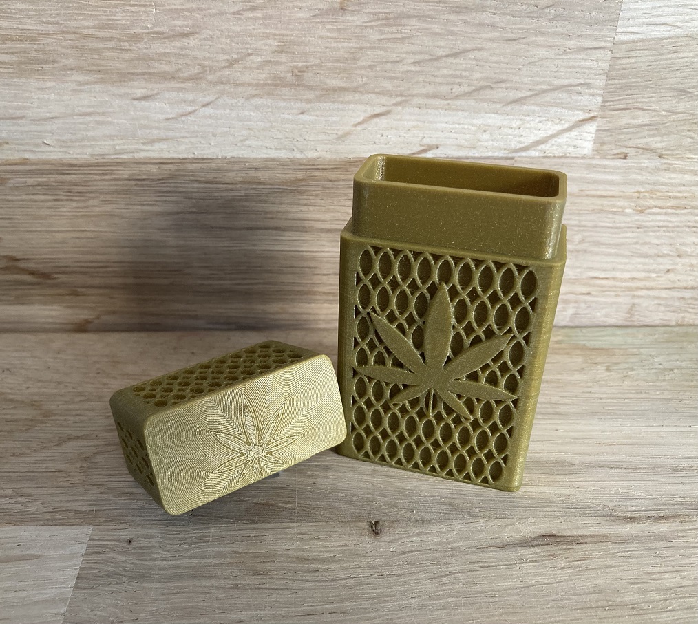 Cigarette Case