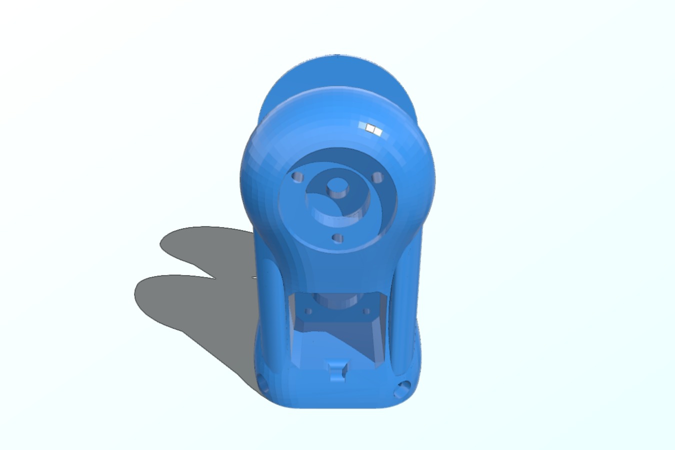Axis 4 with stronger sites for MOVEO