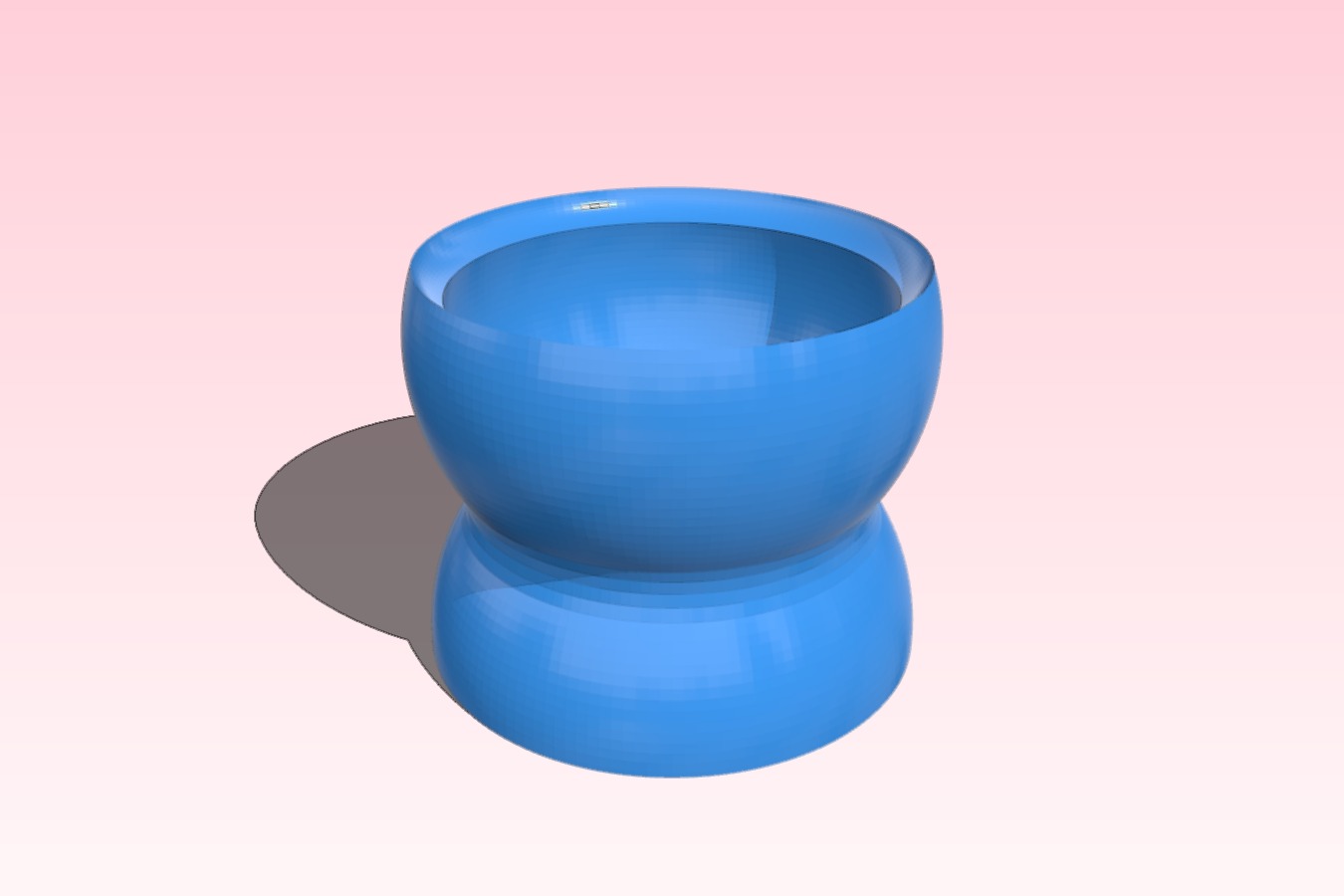 Wide Shaving Mug