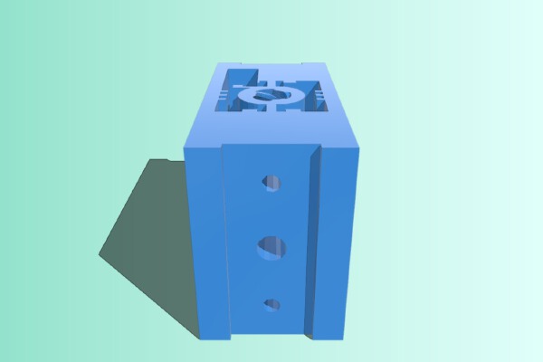Recliner actuator replacement part | 3d print model
