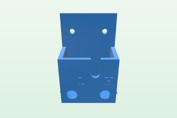 Re:load case | 3d print model