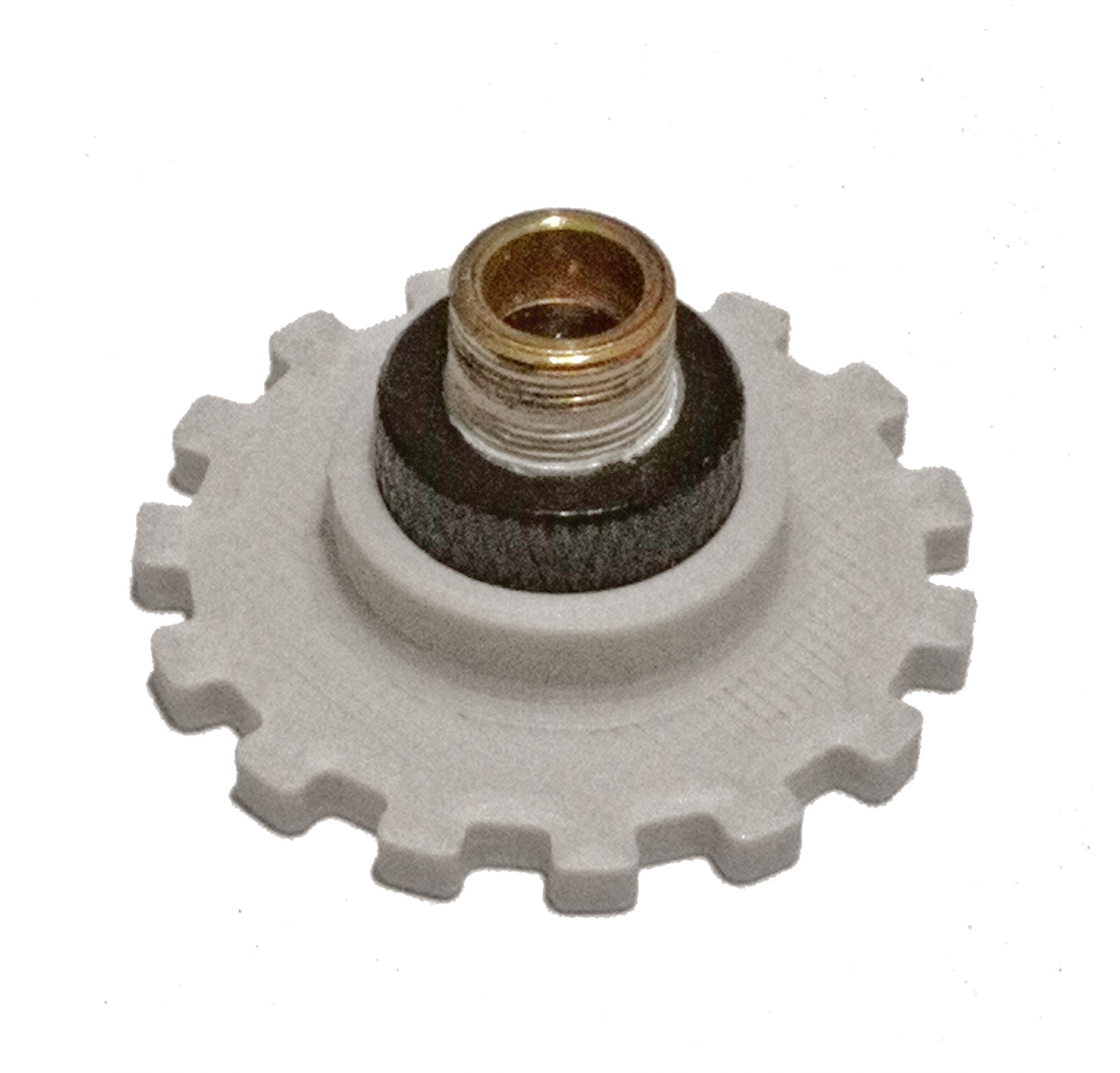 Elekslaser lens focusing wheels