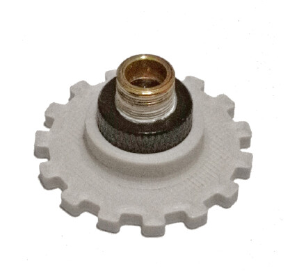 Elekslaser lens focusing wheels | 3d print model