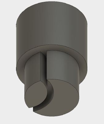 Xiaomi Mijia M365 grips extend | 3d print model
