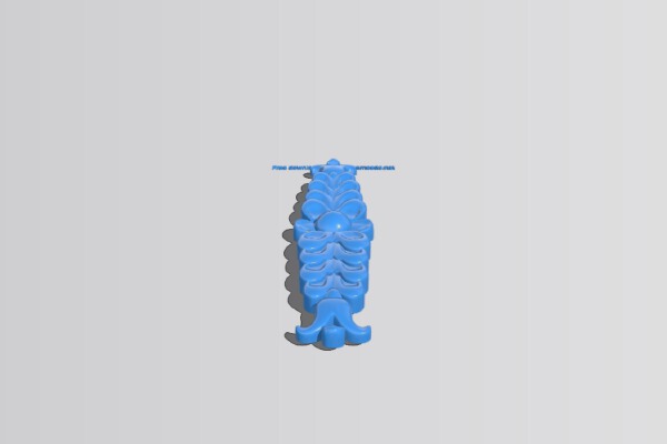 Pattern decor design | 3d print model