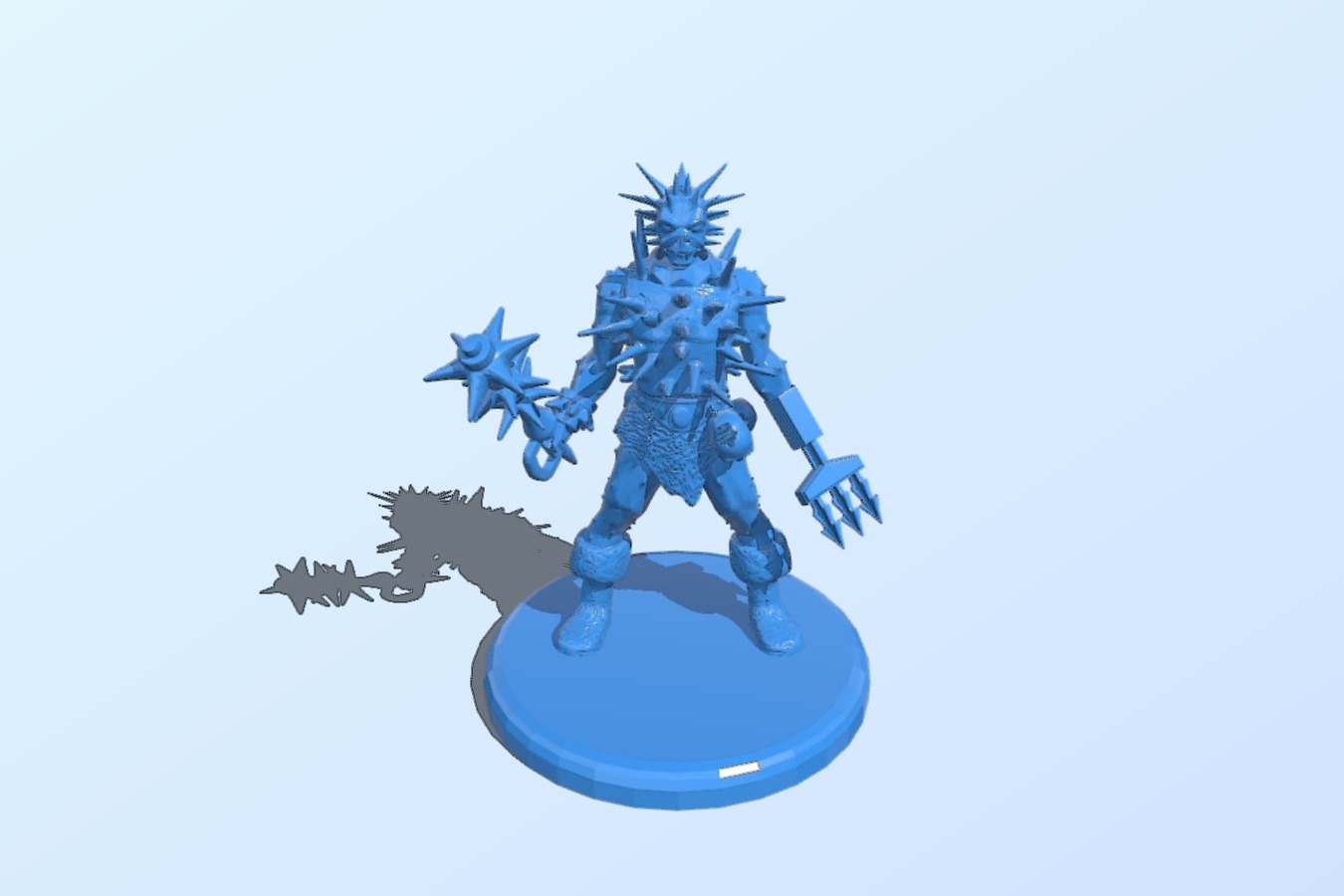 Spikor - Masters Of The Universe - Miniature