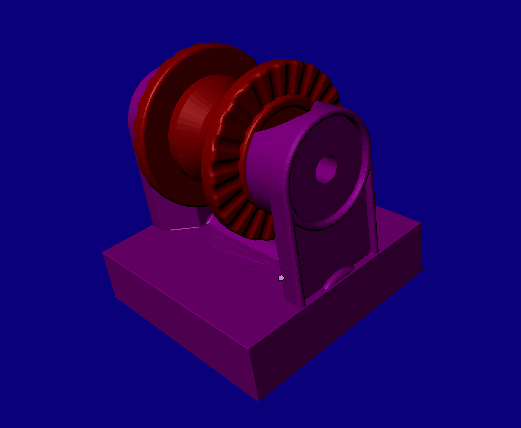 Duplo Pulley