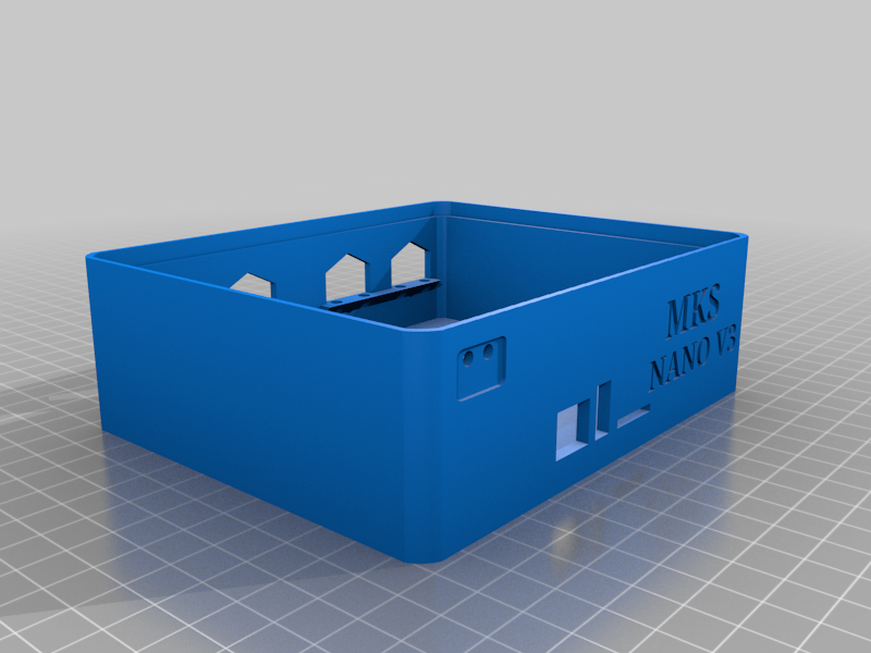 MKS Robin Nano V3.1 enclosure