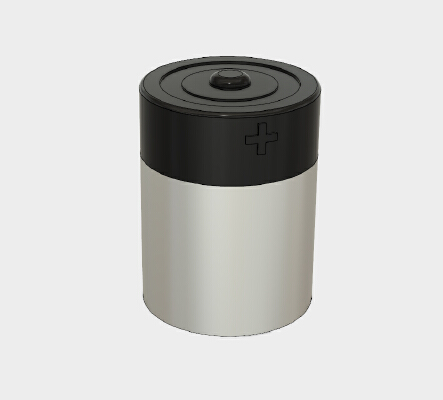 Battery Case | 3d print model