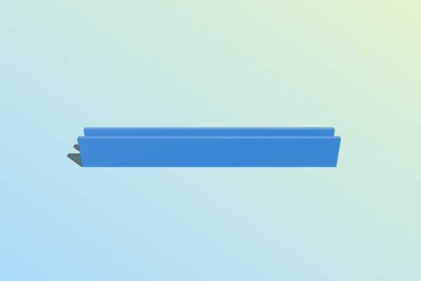 Ultimaker essential tool holder | 3d print model