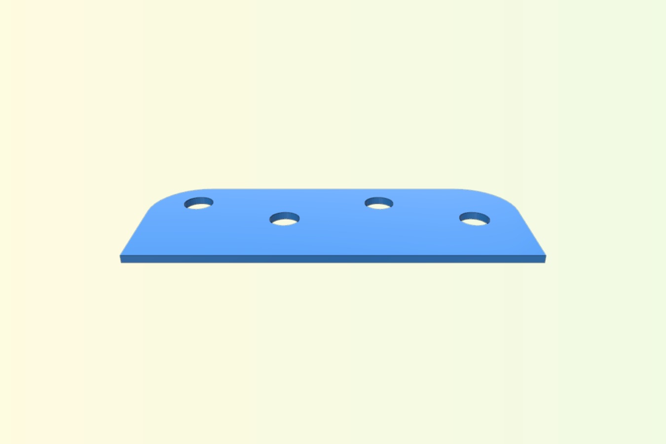 Door Hinge Shim