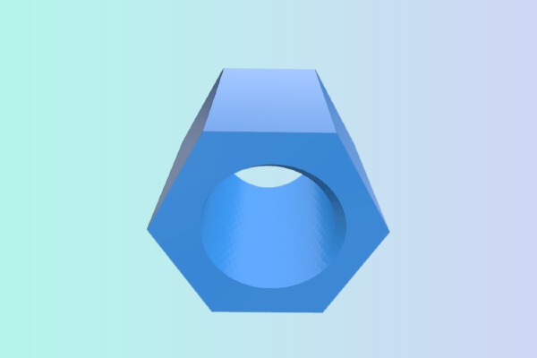 Ultimaker 2 Small Camera Mount | 3d print model