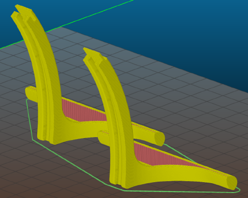 Bike Clock Stand | 3d print model