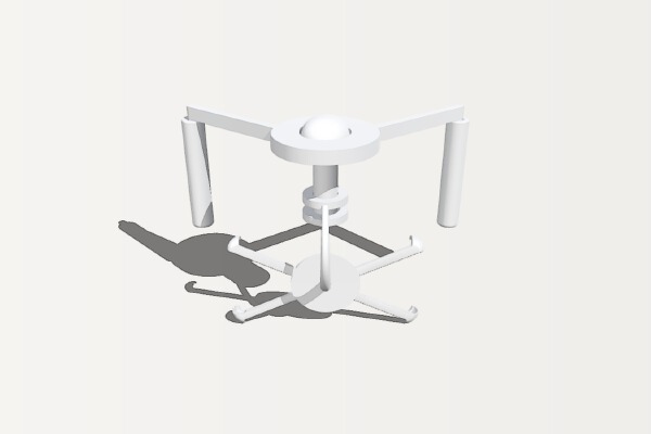 Iphone 6 Plus Stabilizer | 3d print model