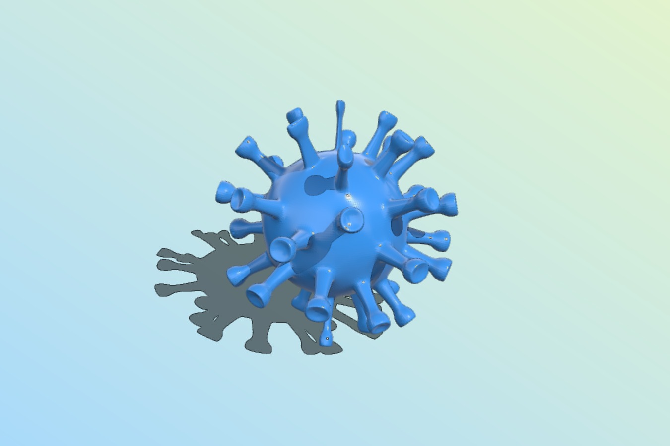 Coronavirus (COVID-19) model
