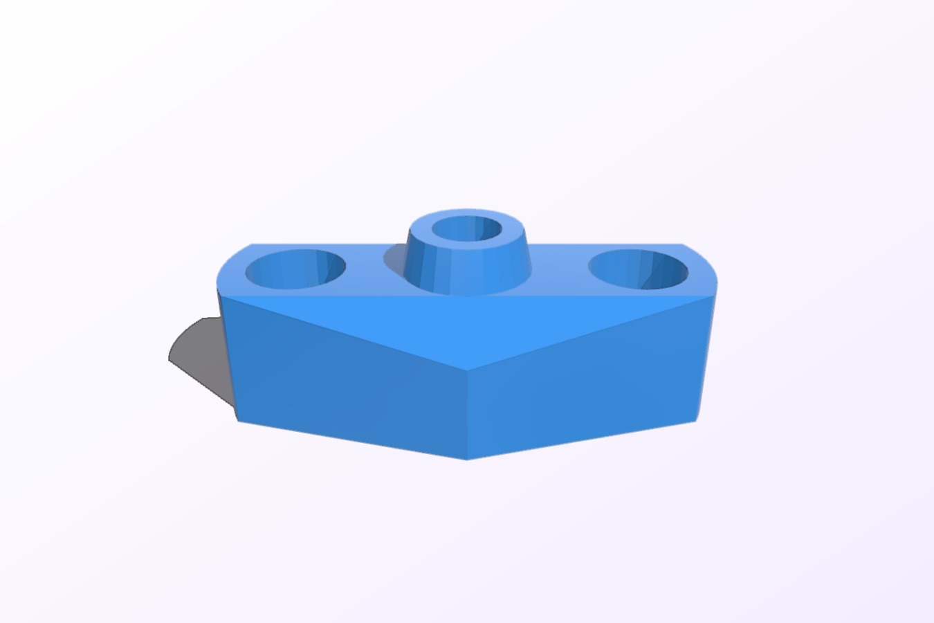 Junction Block for 1_4" Bolt