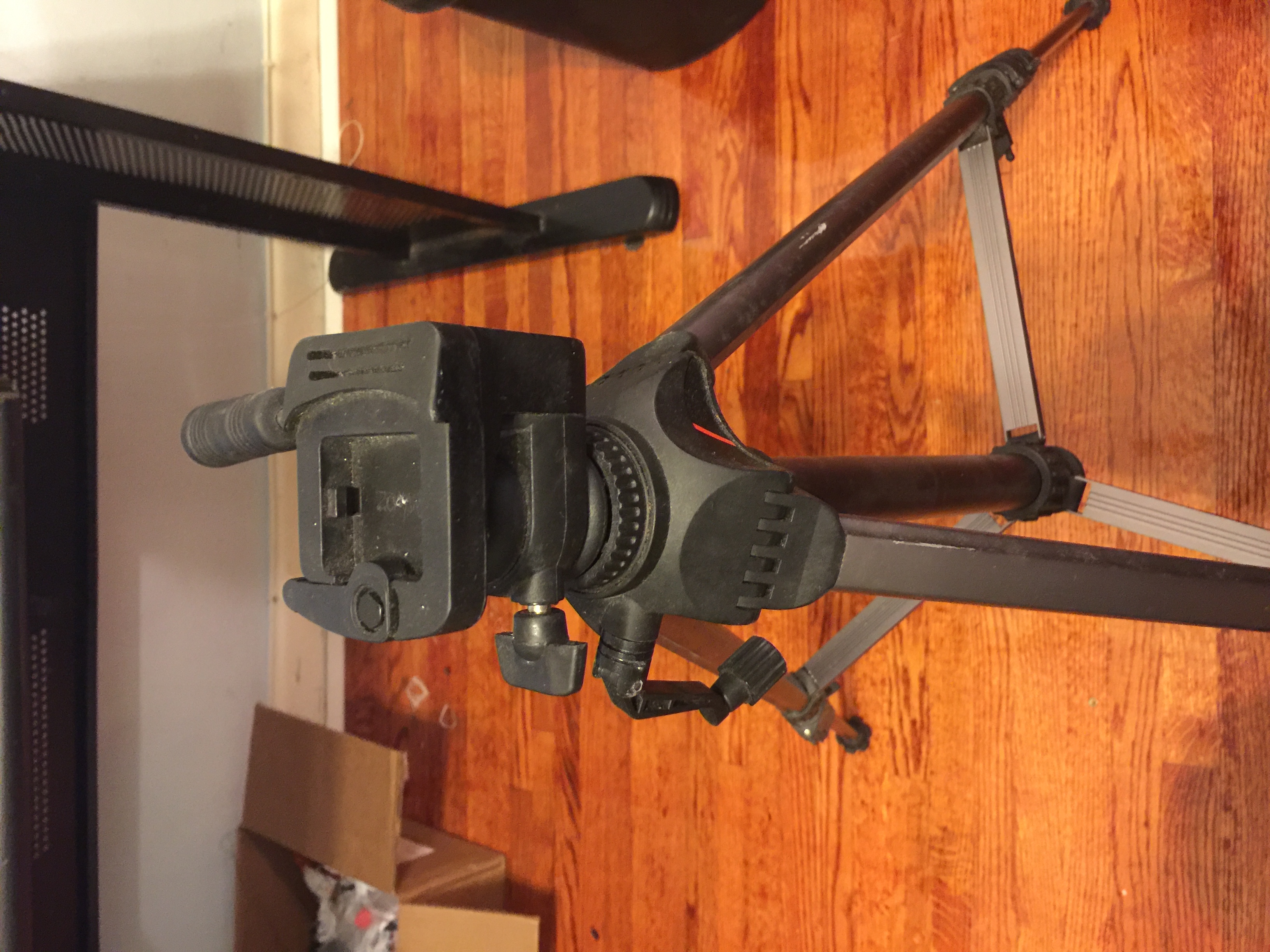 iPhone 6+ Tripod Mount