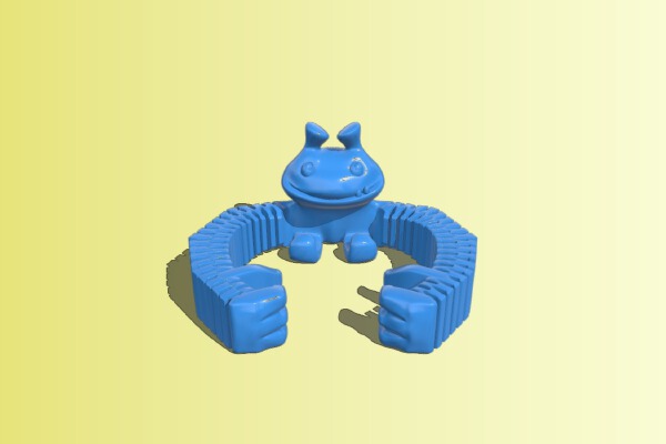 Smartphone Hugger | 3d print model