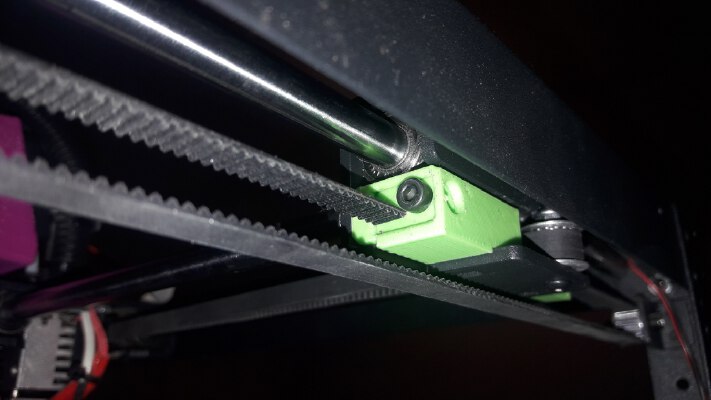 Tensores de correa Flyingbear P905 | 3d print model