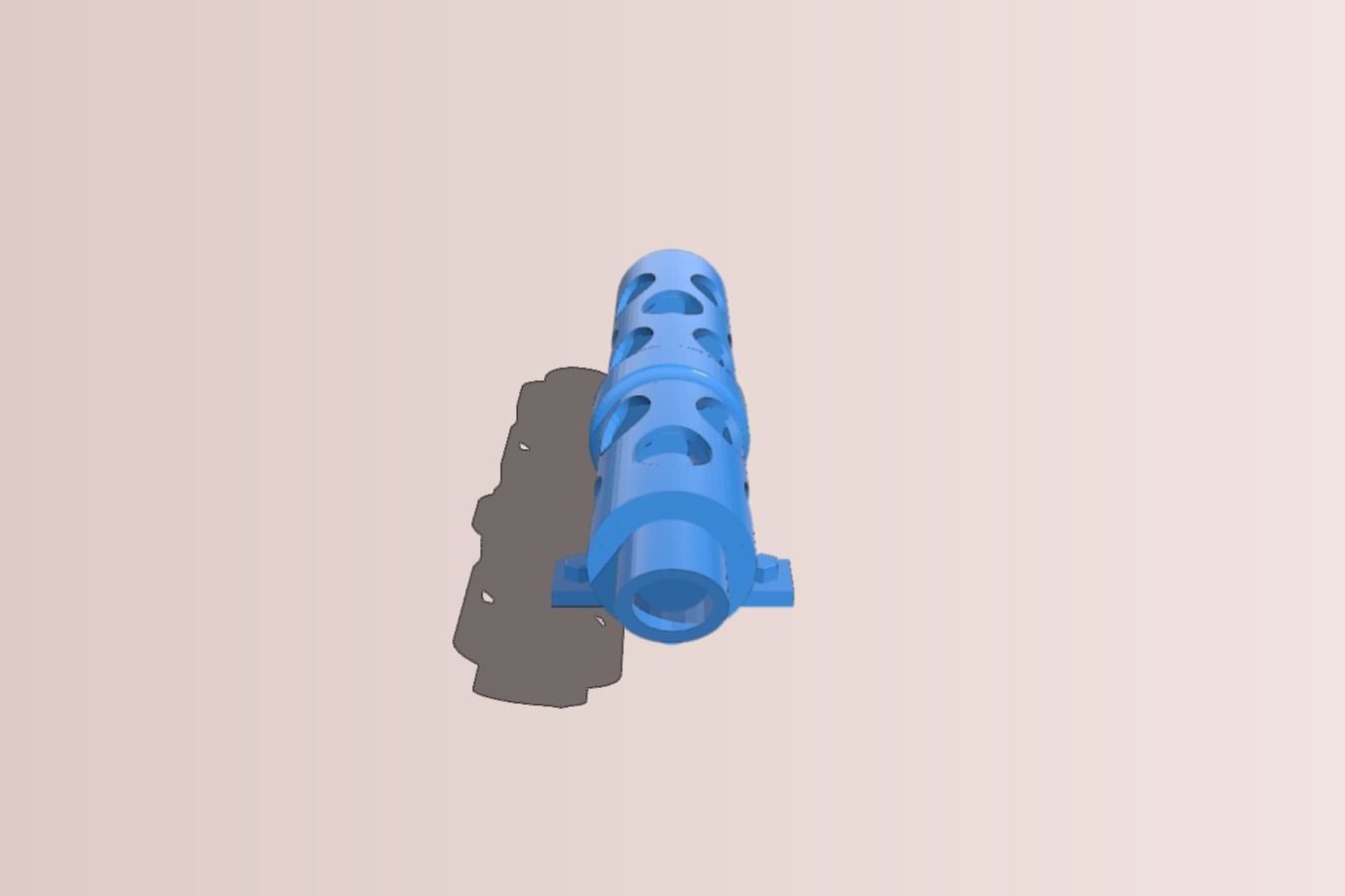 Tank Exhaust