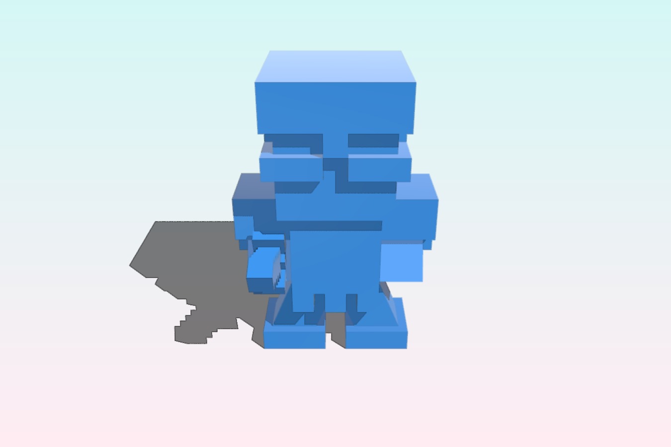 Block Soldier