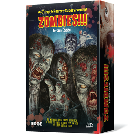 Zombies!!!