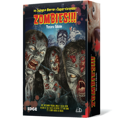 Zombies!!! | 3d print model