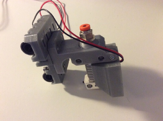 Hexagon mount | 3d print model