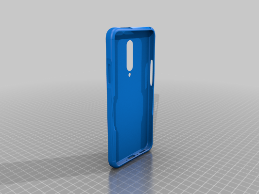 Case for the Oneplus 7T pro | 3d print model