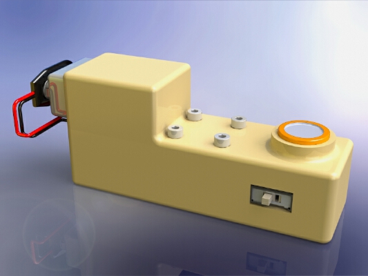 Ethanol Sensor | 3d print model