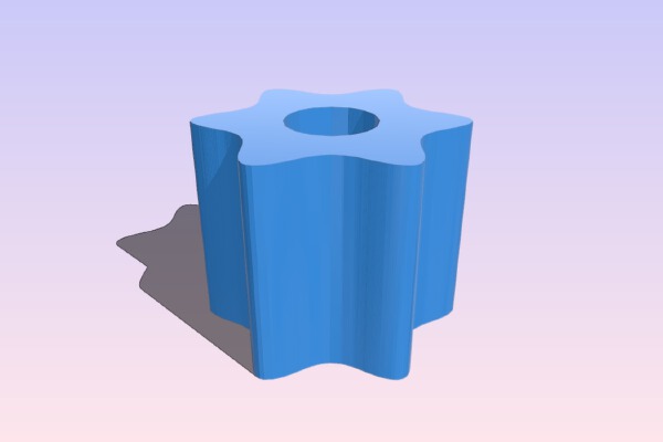 Thermomix TM-31 Engranaje (Gear) | 3d print model