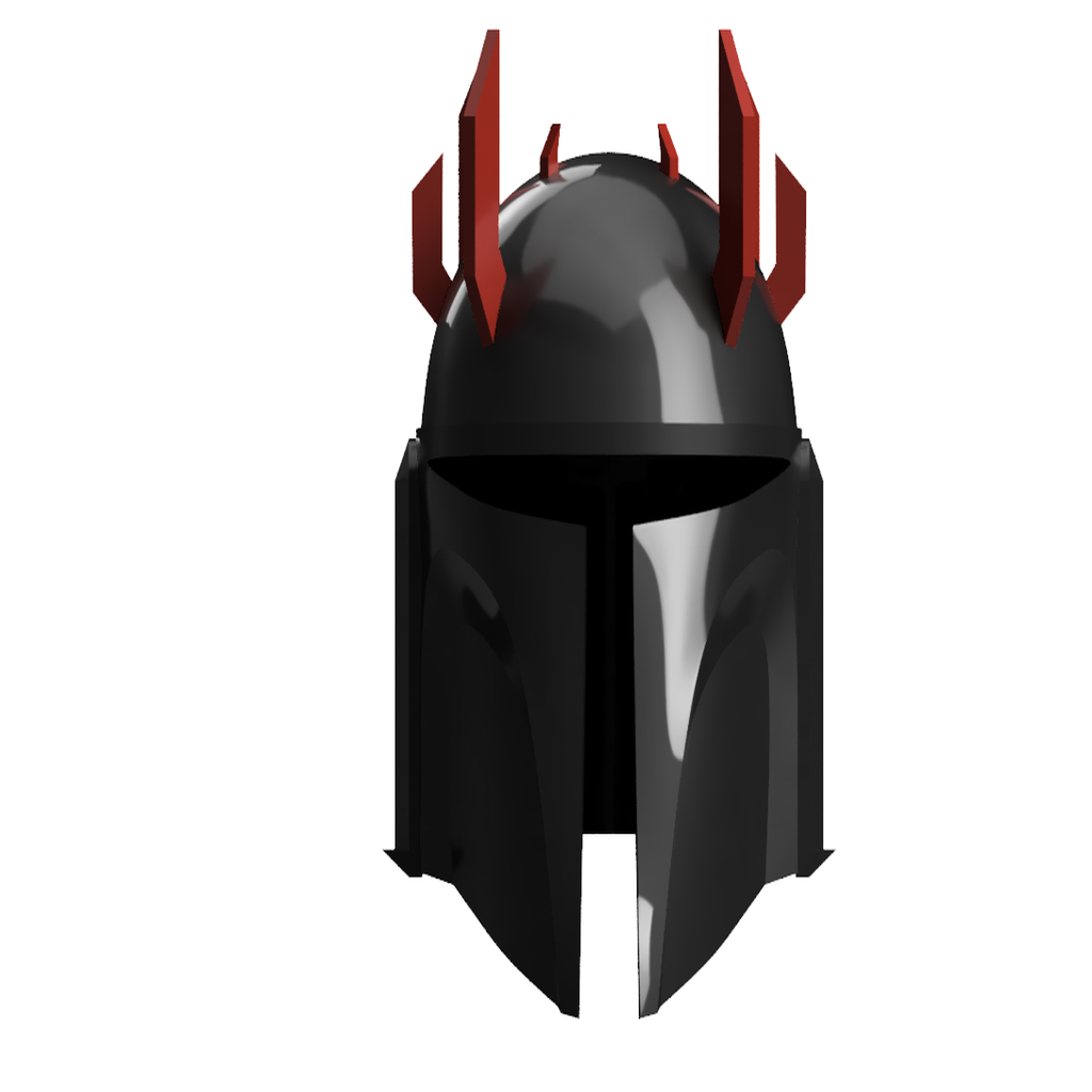 Darth Maul Deathwatch Mandalorian Helmet