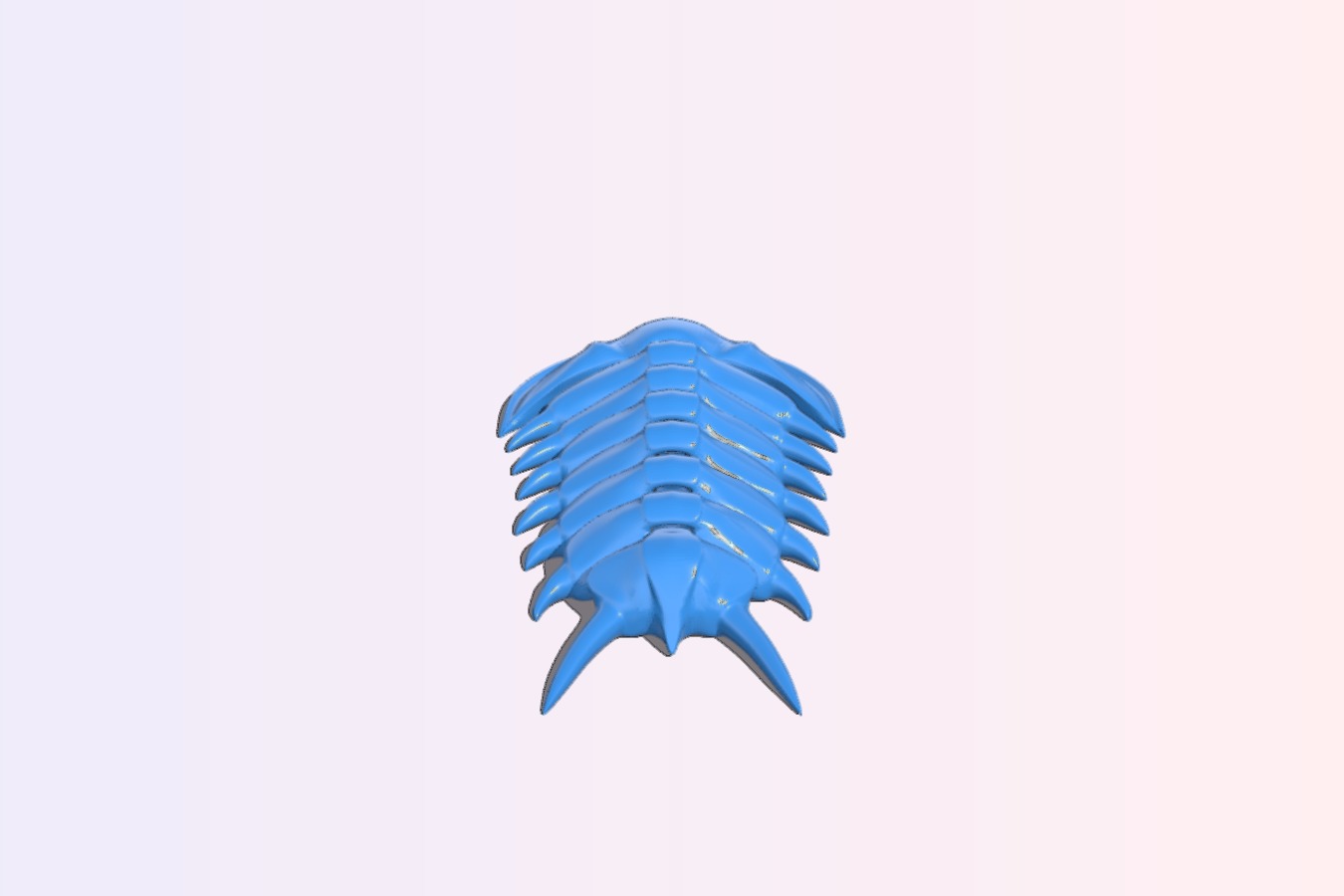 Flexi Trilobite