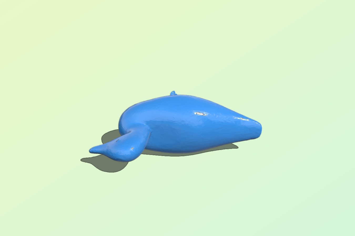 Duck corkscrew