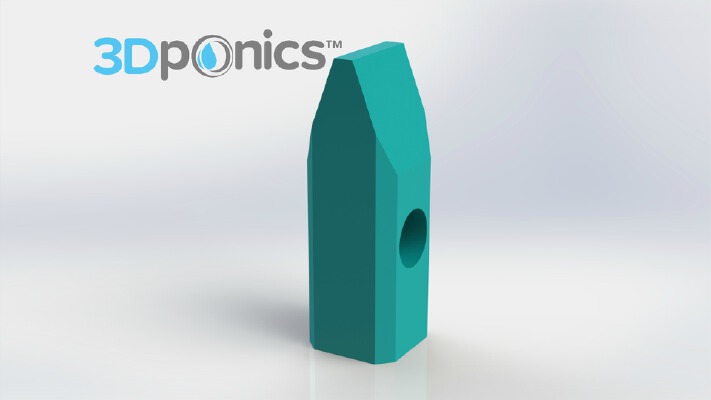 Hammer - 3Dponics Gardening Tools | 3d print model