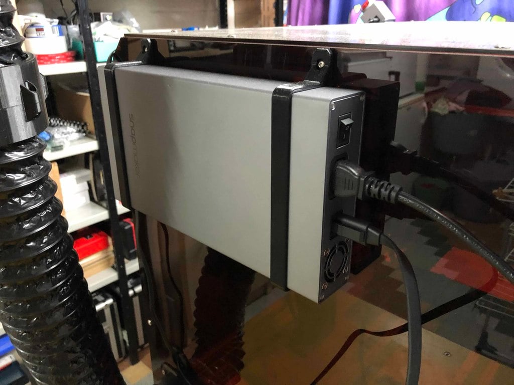 SNAPMAKER 2.0 A350 - POWER SUPPLY EXTERNAL MOUNT