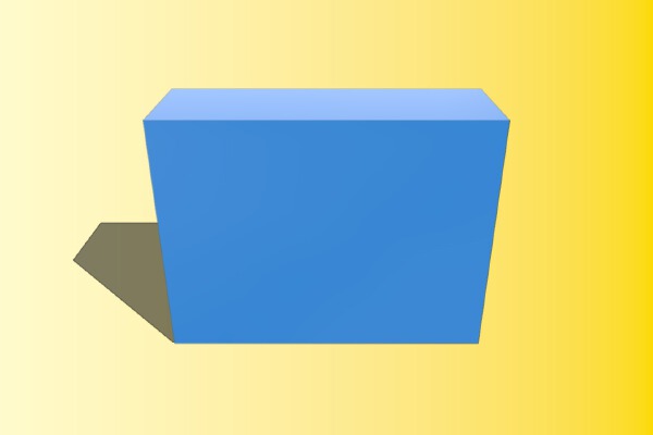 container for 8S6P ~26V A123 cell battery (don't forget the lid) | 3d print model