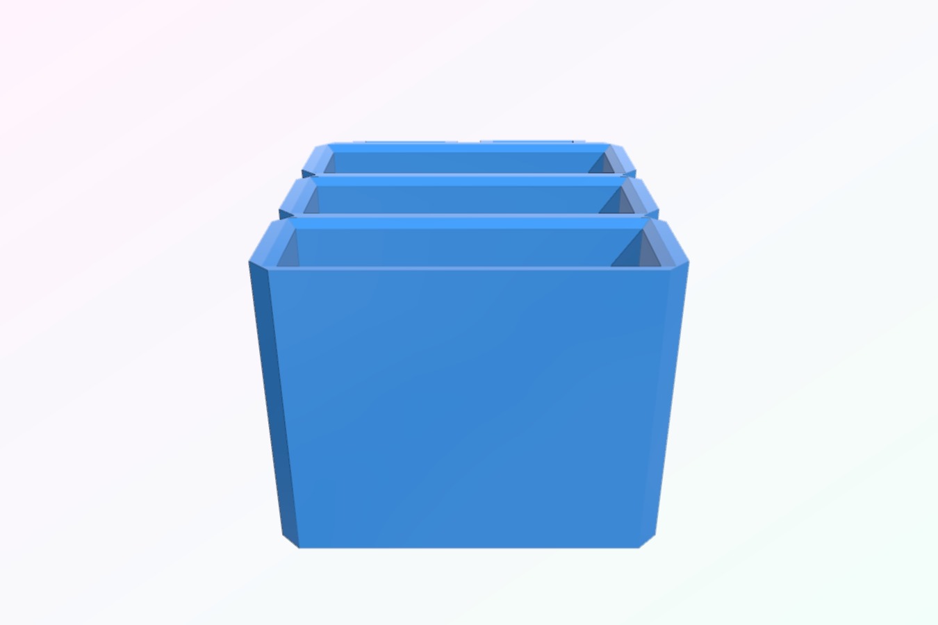 Nerf Mag Holders