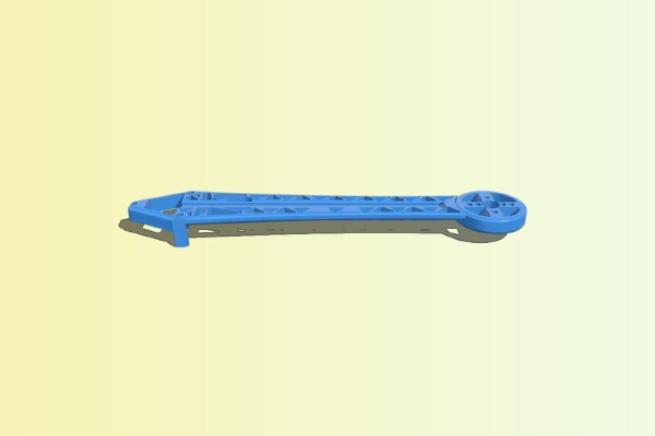 brazo dron s500 | 3d print model