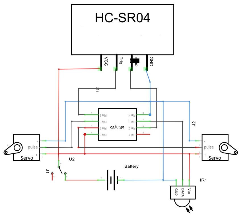 Attiny Canbot