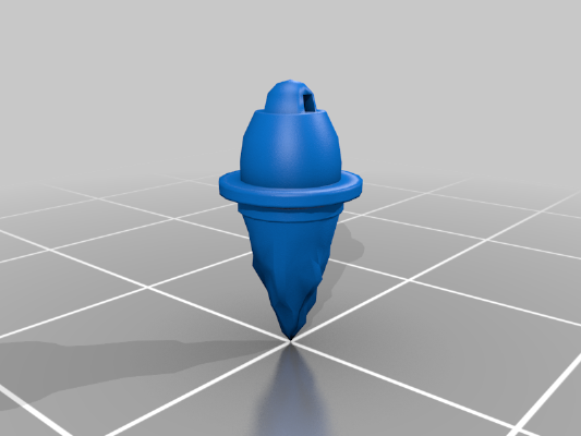 Championship Thresh Lantern Keychain | 3d print model