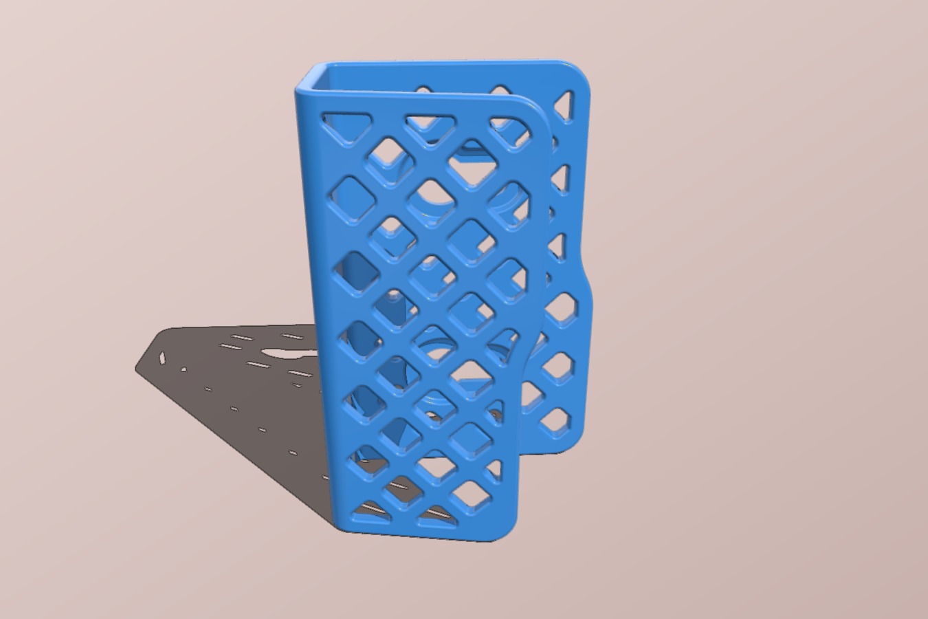 Bllama Sponge Holder
