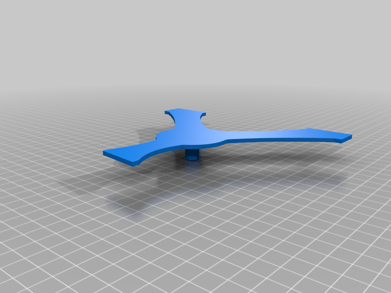 Shelf raiser for Ikea kallax cabinet