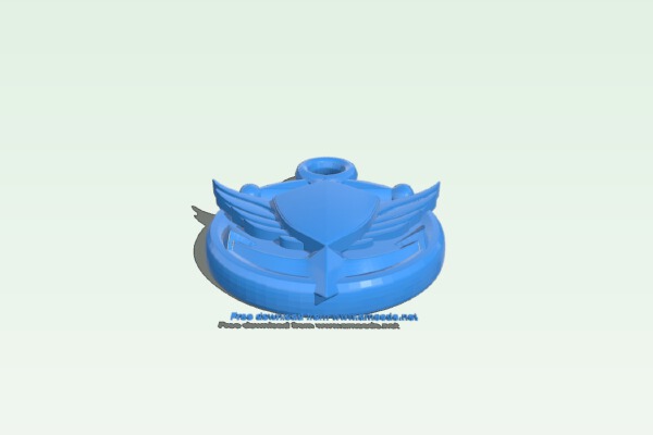 Medal | 3d print model