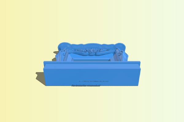 Fireplace | 3d print model