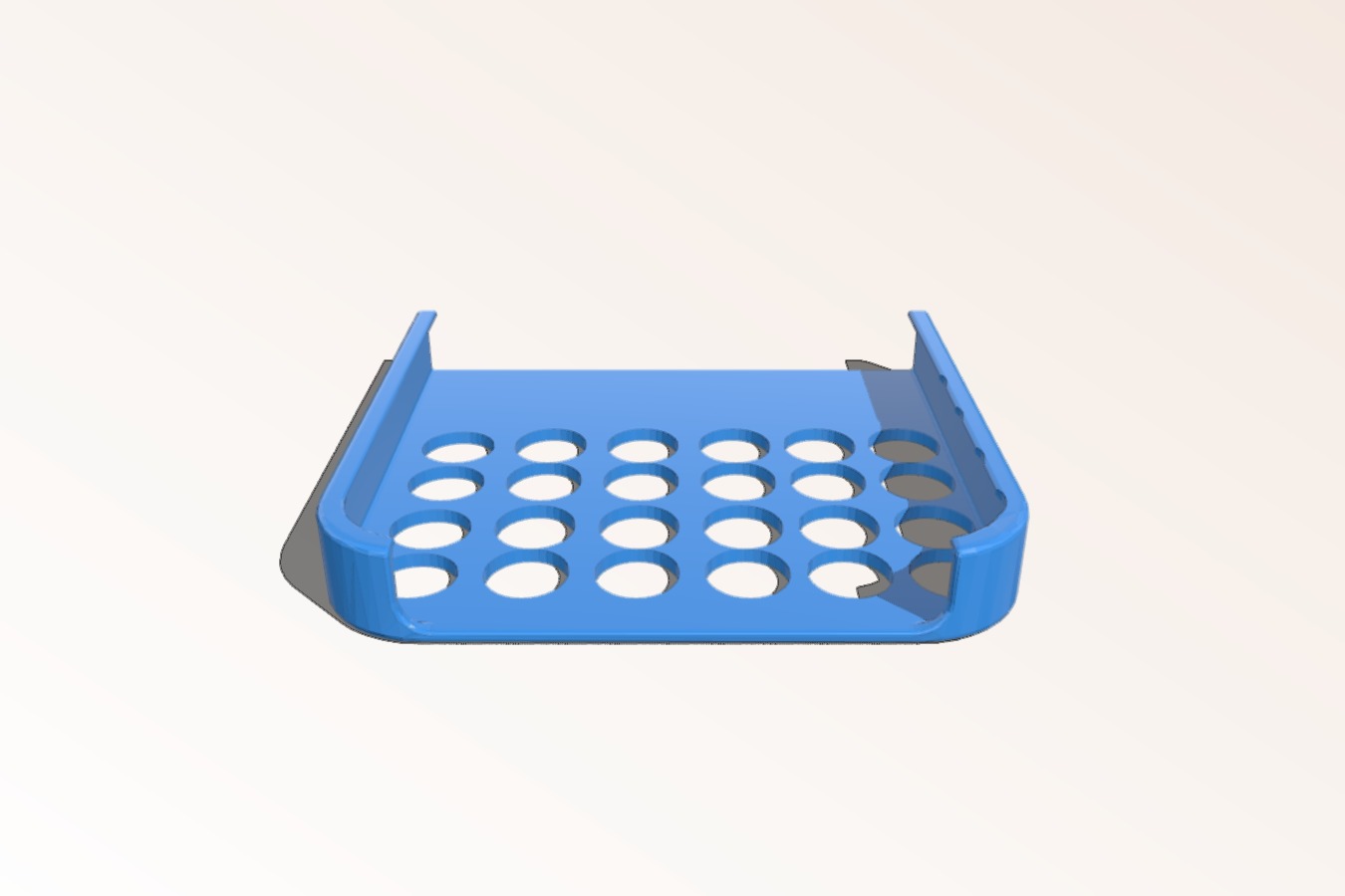 3d case