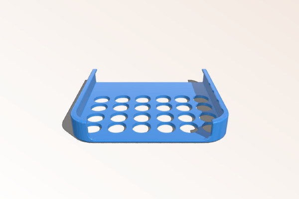 3d case | 3d print model