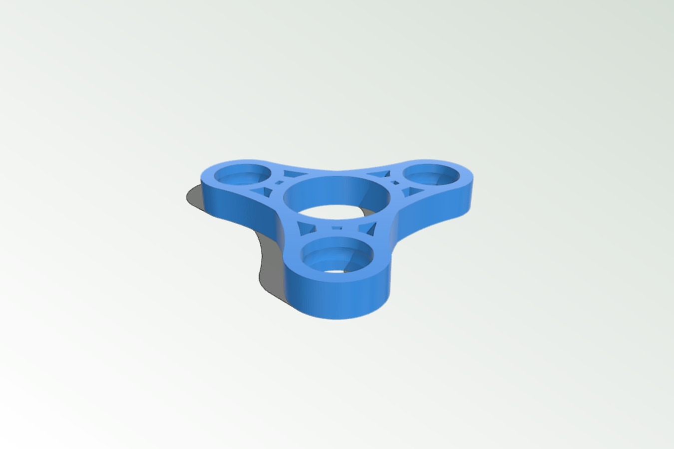 1_2" Ball Bearing Fidget Spinner - Wingnut2k #10
