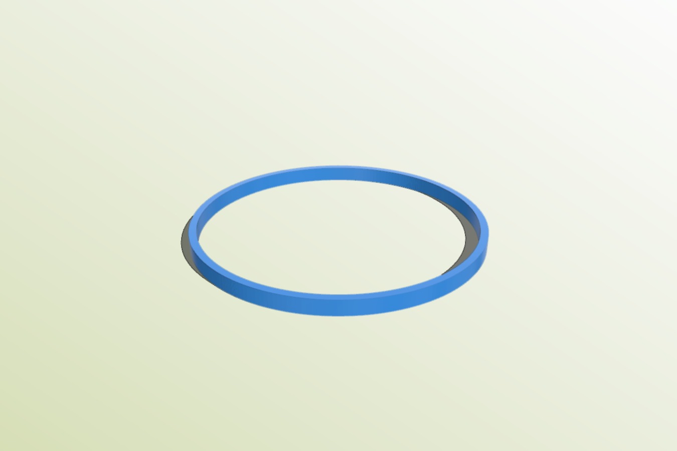 Molnija 3602 ring for Case Jackson 45mm.