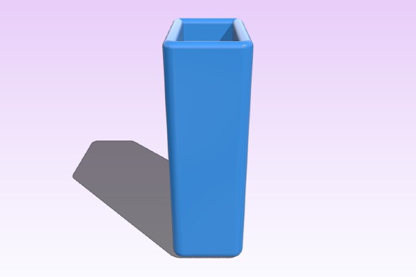 600mw Immersion RC video transmitter Case | 3d print model